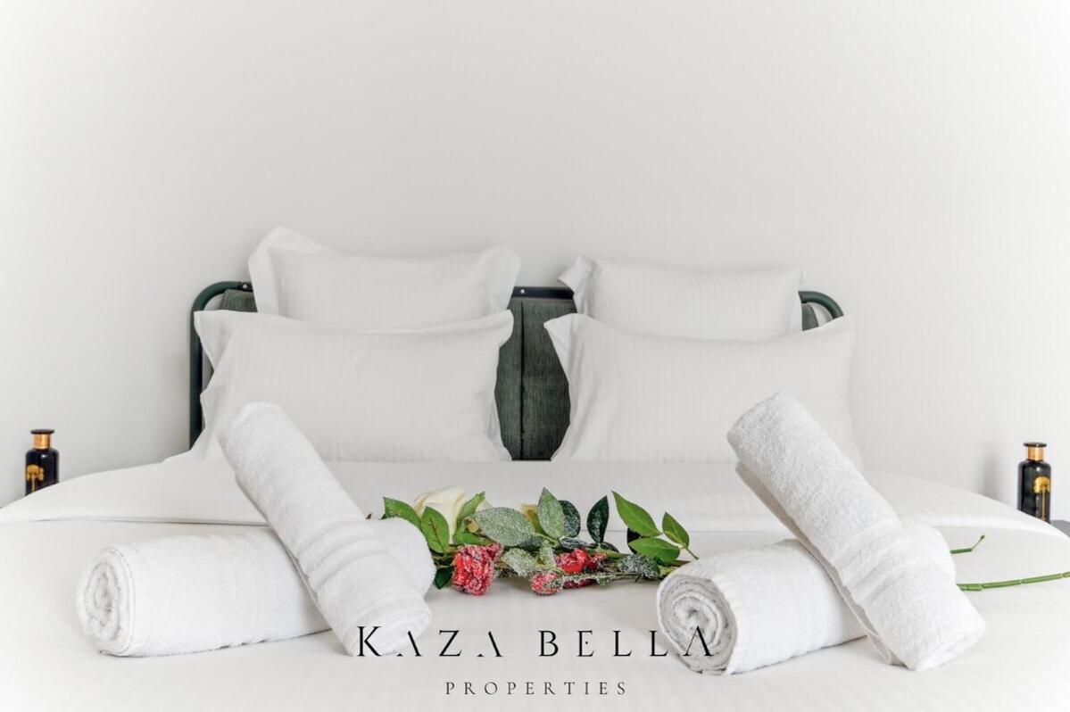 Kaza Bella - Saint Ouen Beautiful Apartment Zimmer foto