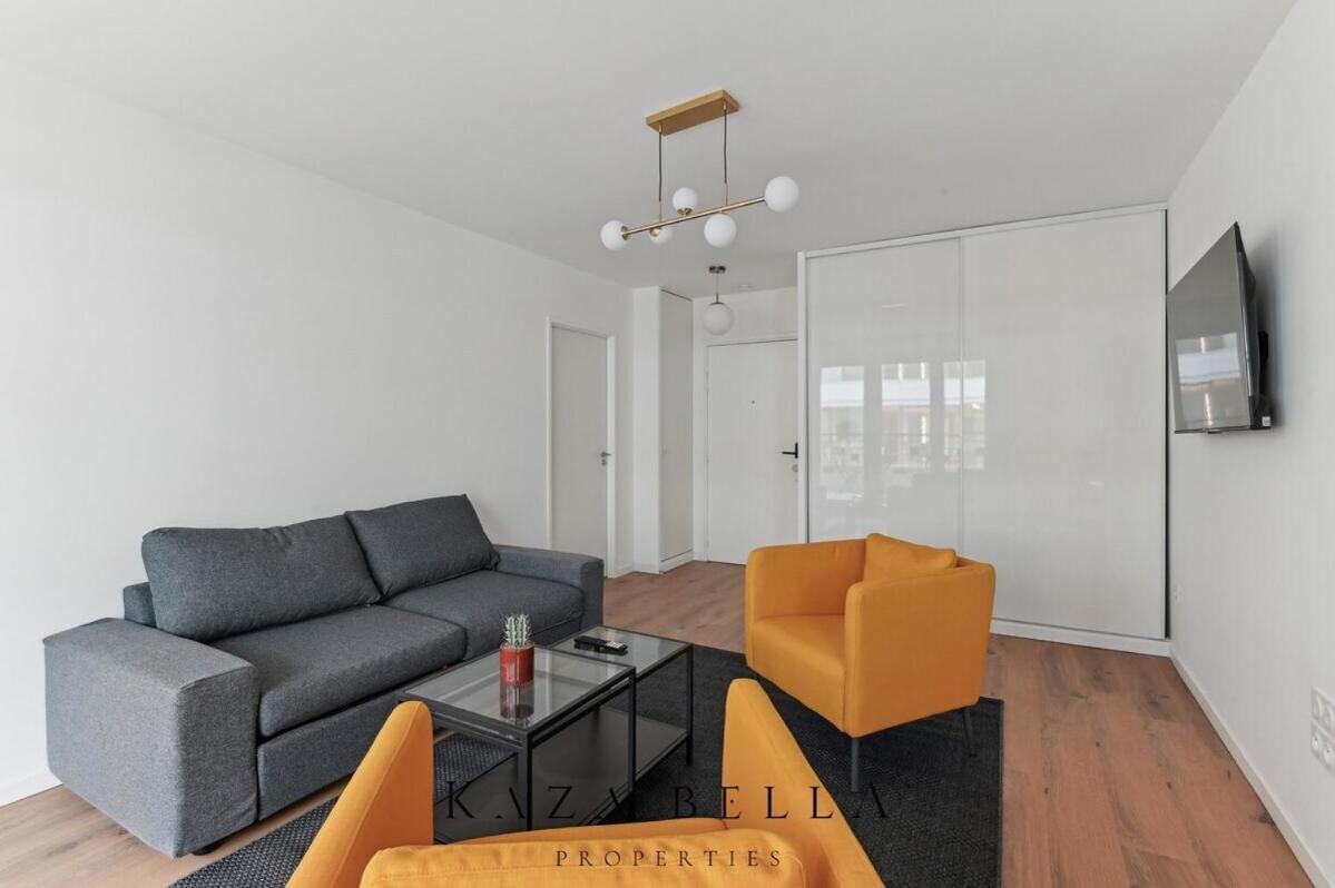 Kaza Bella - Saint Ouen Beautiful Apartment Zimmer foto