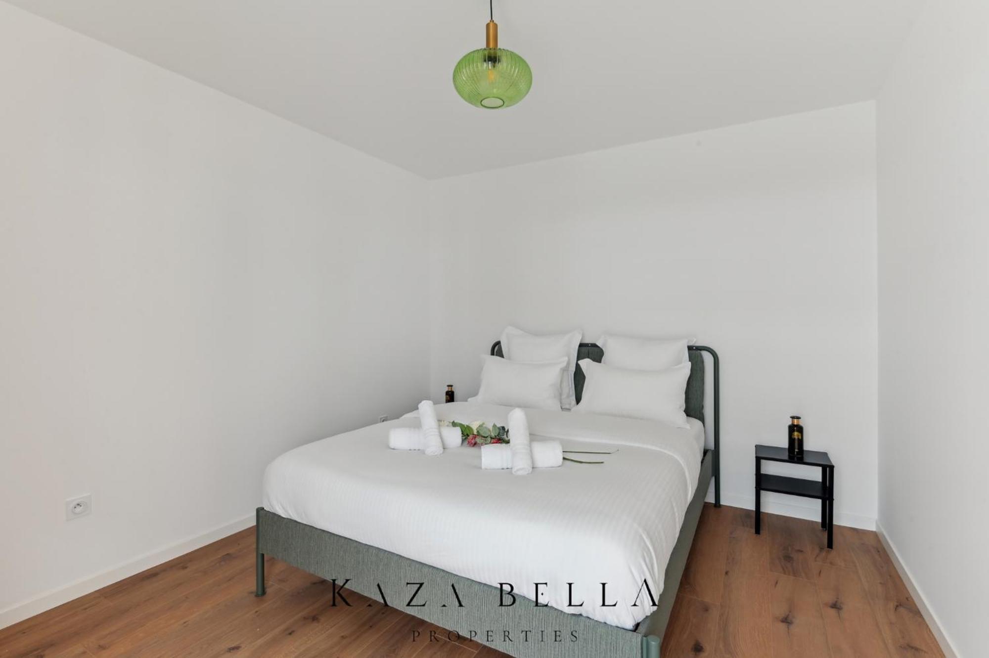 Kaza Bella - Saint Ouen Beautiful Apartment Exterior foto