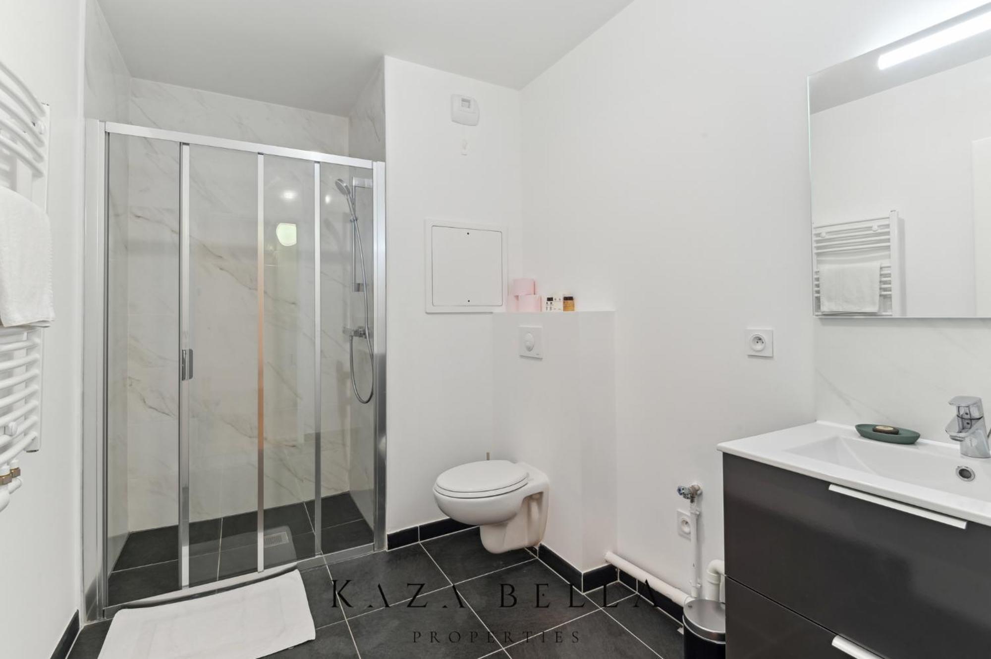 Kaza Bella - Saint Ouen Beautiful Apartment Exterior foto