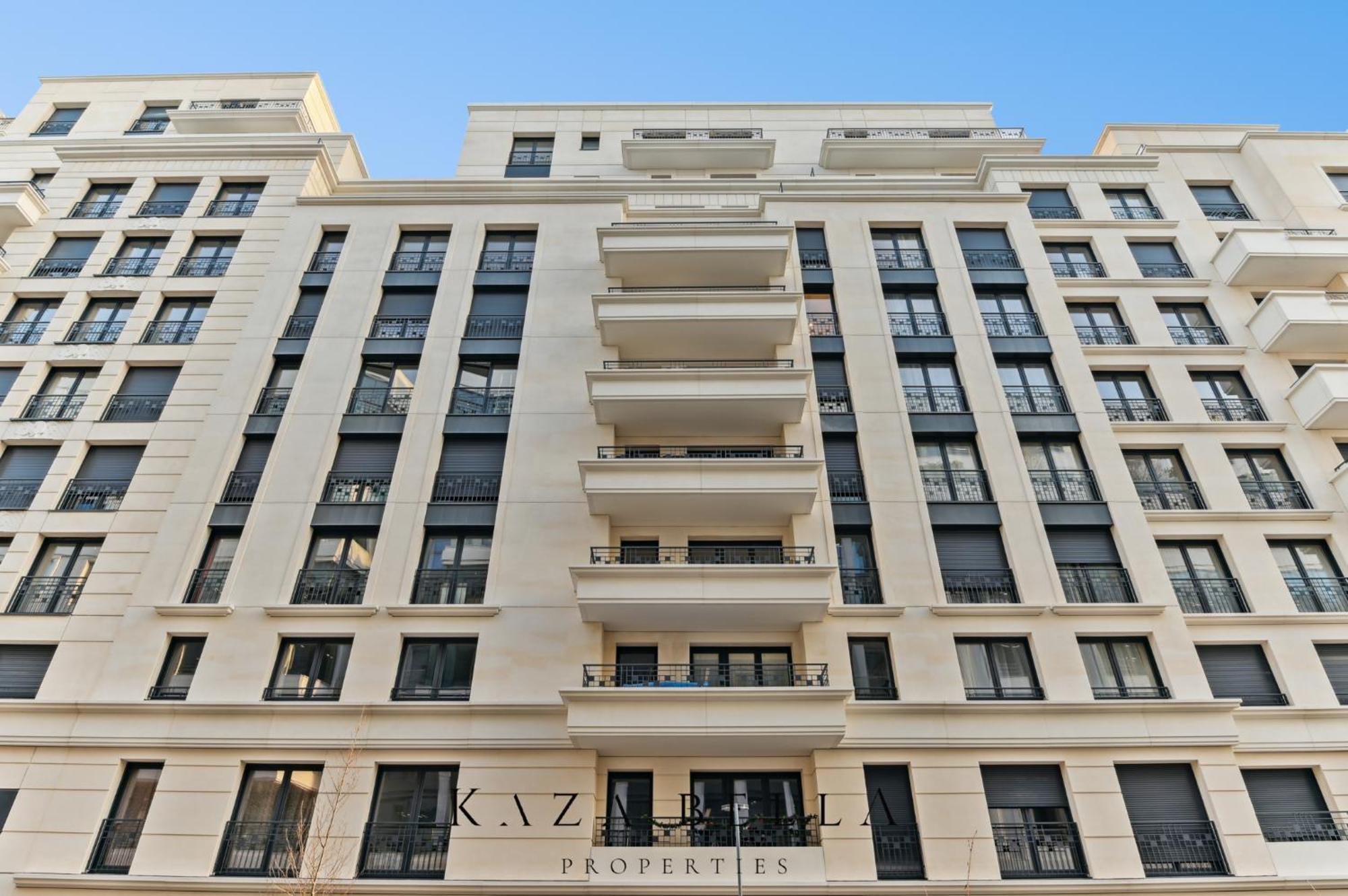 Kaza Bella - Saint Ouen Beautiful Apartment Exterior foto